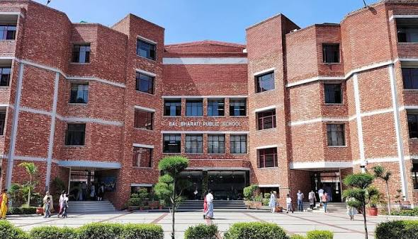 Bal Bharati Public School, Dwarka