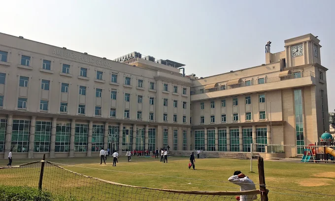 Ambience, Safdarjung Enclave