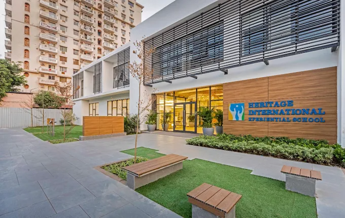 Heritage International Xperiential School, DLF Phase 5