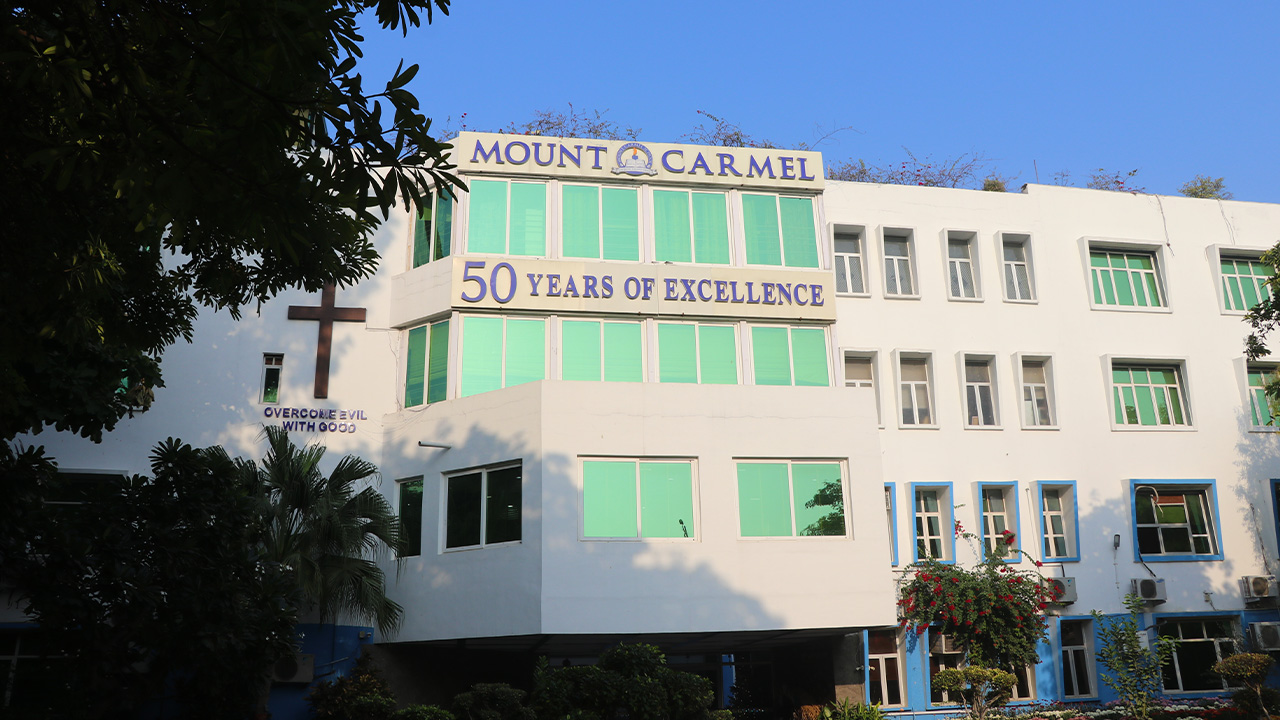 Mount Carmel School, Anand Niketan