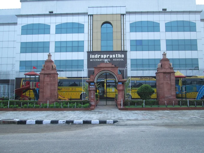 Indraprastha International School, Dwarka