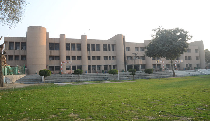 St. Michael's Sr. Sec School, Rajinder Nagar