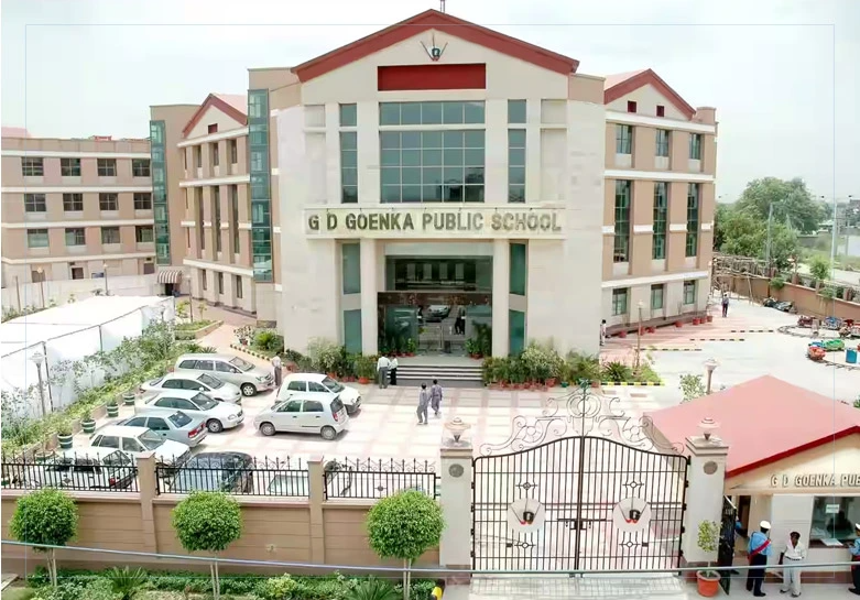 G.D. Goenka, Rohini Sec-22