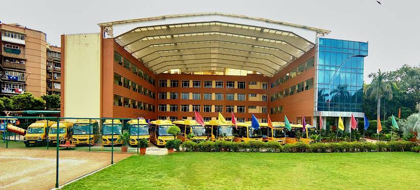 G.D. Goenka, Rohini Sec-9
