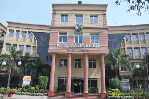 KR Mangalam World School, Vikaspuri
