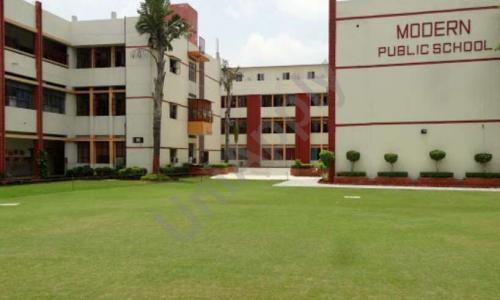 Modern Public School, Shalimar Bagh