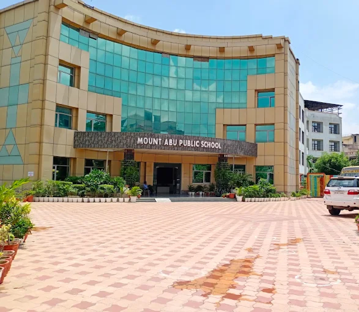 Mount Abu Public School, Rohini
