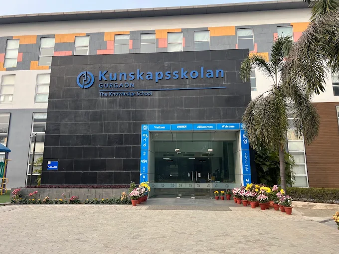 Kunskapsskolan Gurgaon, Sec-28