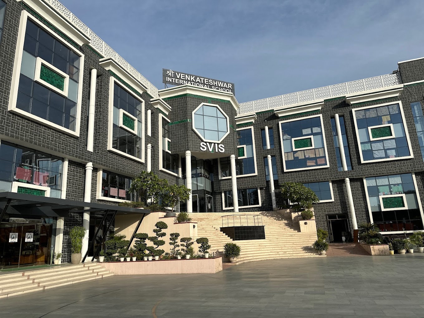 Venkateshwar International School, Dwarka