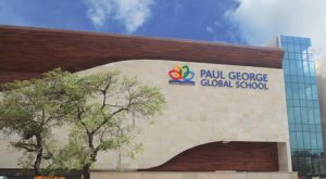 Paul George Global School, Alaknanda