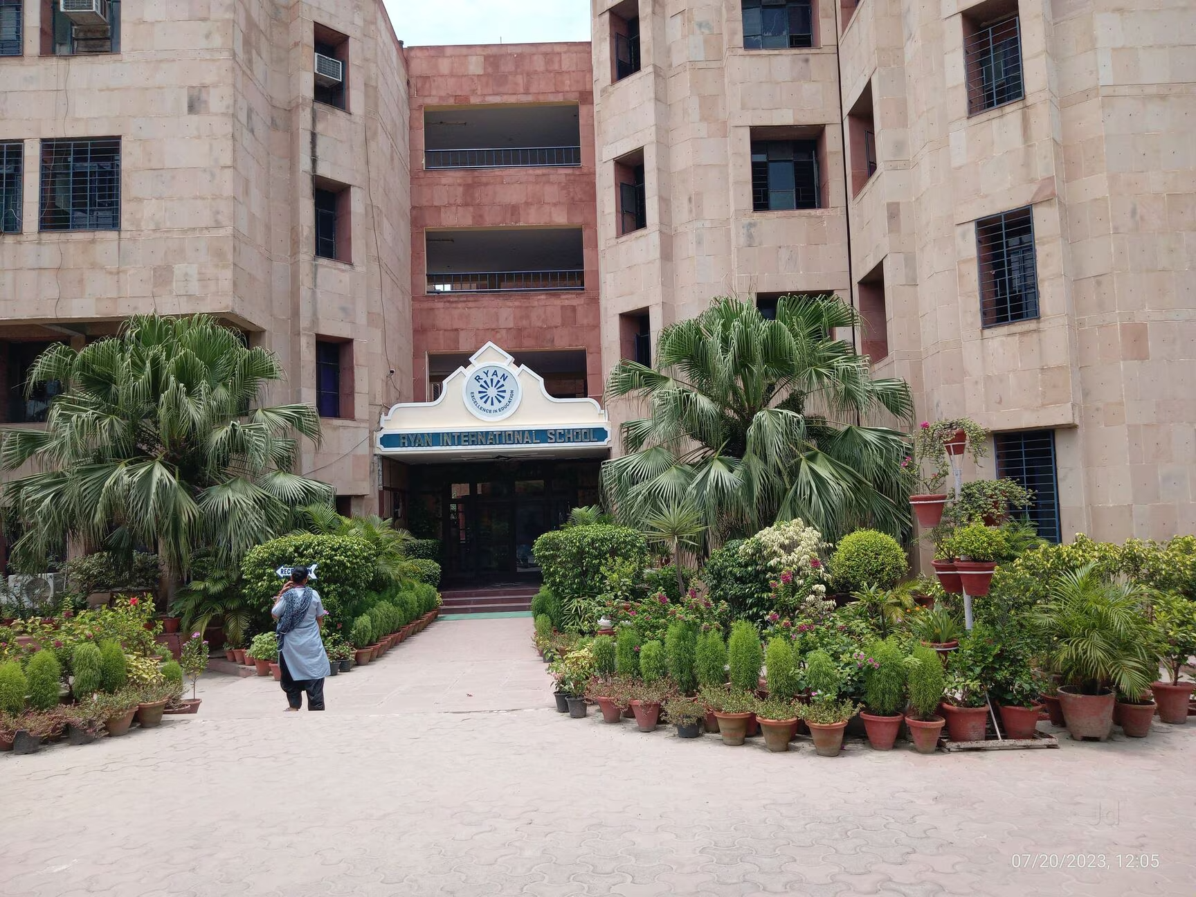 Ryan International School, Vasant Kunj