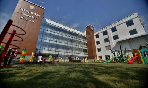Shri Ram Global School, Tikri Kalan