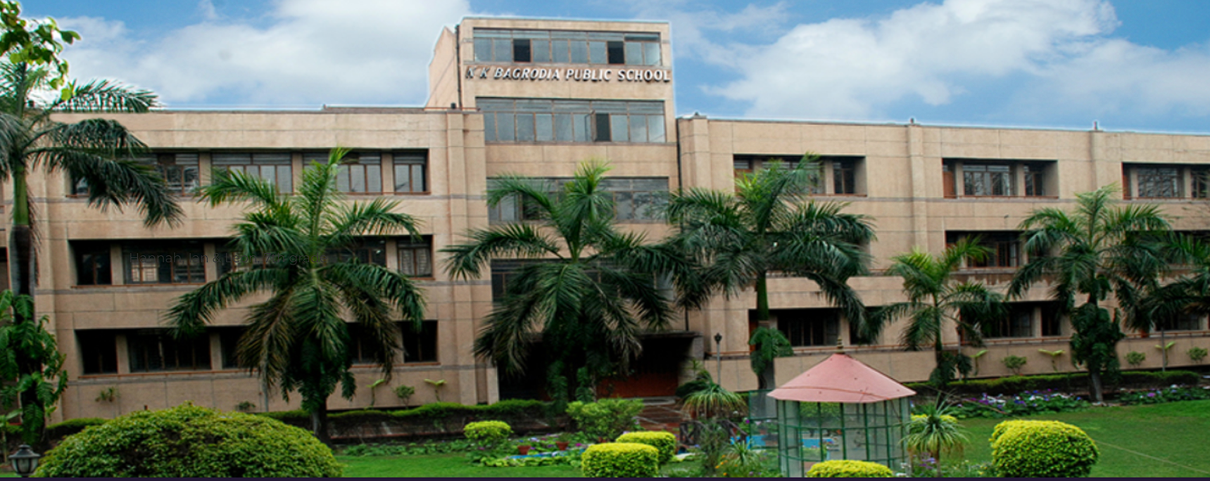 N.K Bagrodia Public School, Rohini