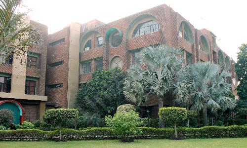St. Marks World School School, Meera Bagh