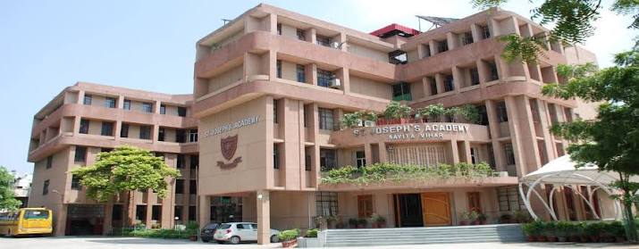 St. Joseph Academy, Savita Vihar