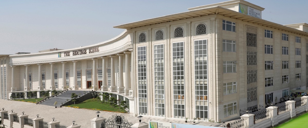 The Heritage School, Sec-128