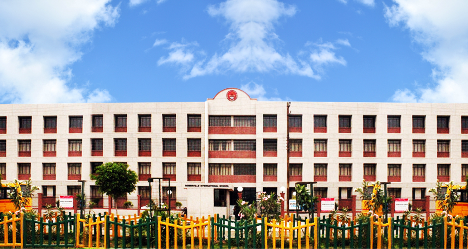 Somerville Int School, Sec 132