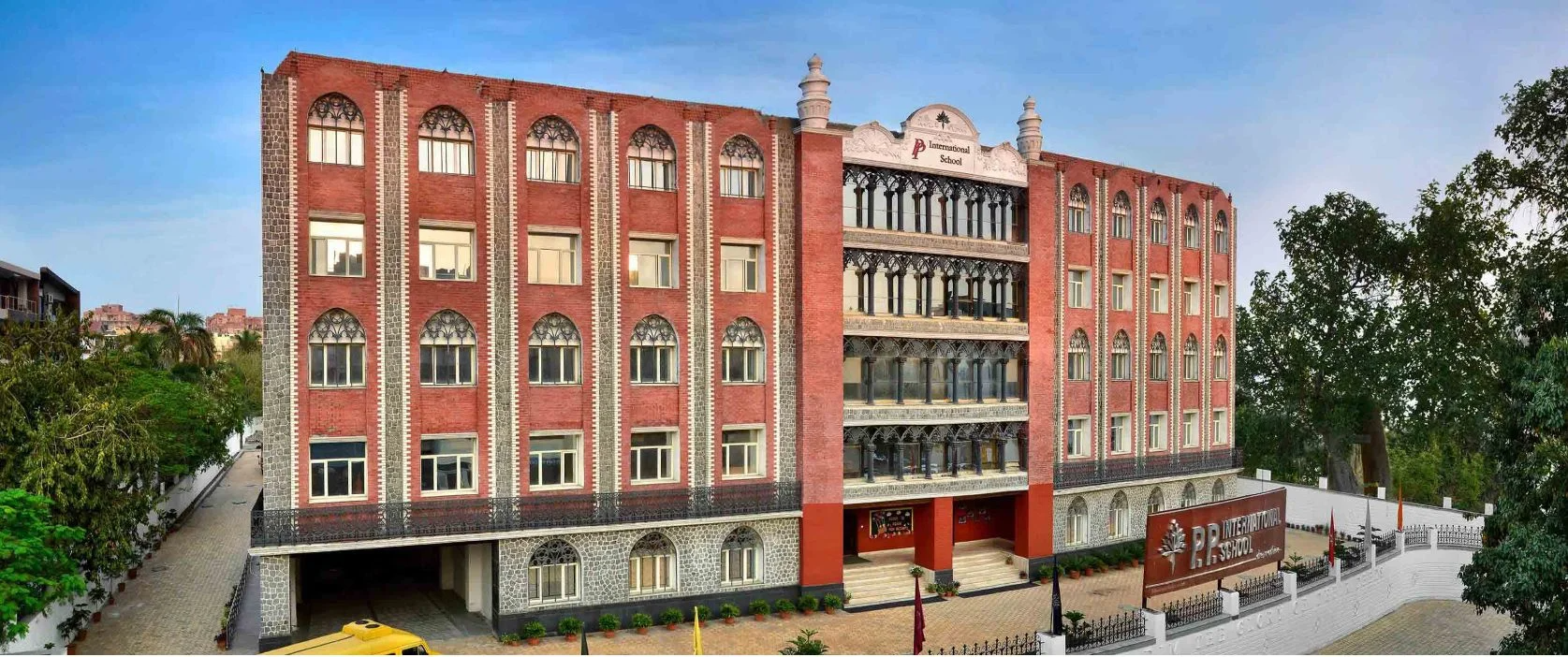 PP International School, Pitampura