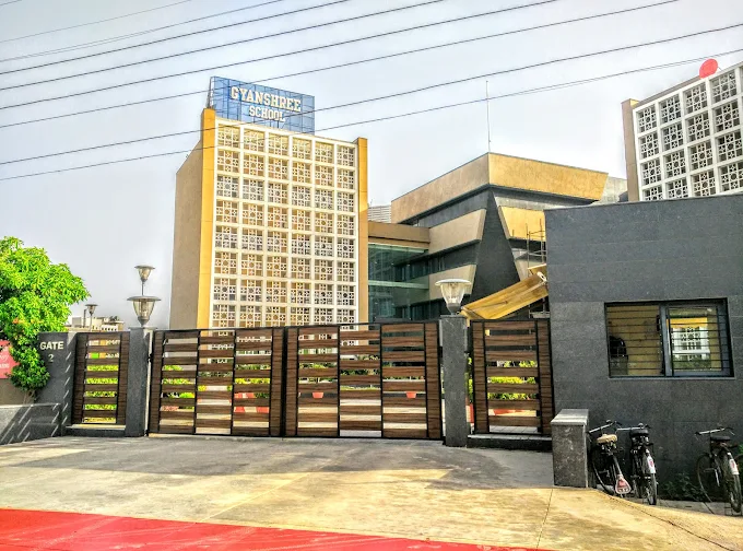 Gyanshree School, Sec-127