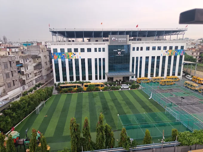 G.D Goenka Public School, Model Town