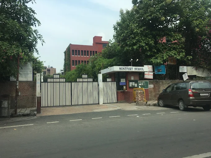 Montfort School, Ashok Vihar