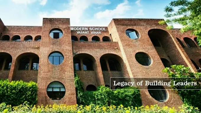 Modern School, Vasant Vihar