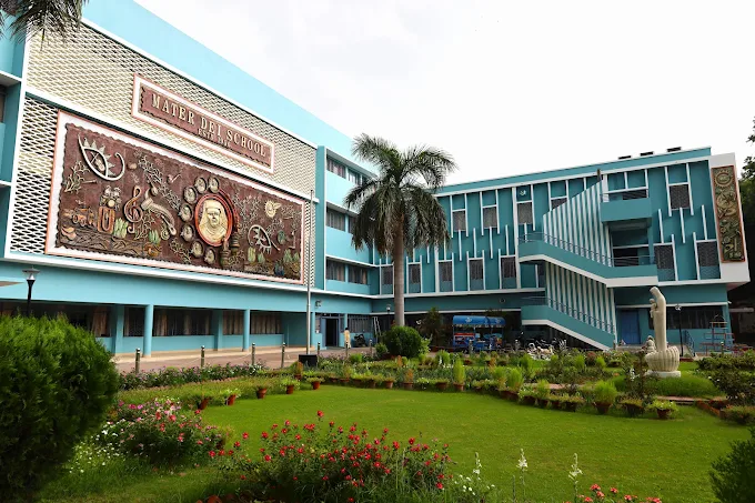 Mater Dei School, Tilak Lane