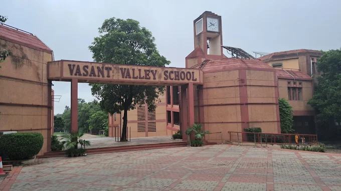 Vasant Valley School, Vasant Kunj