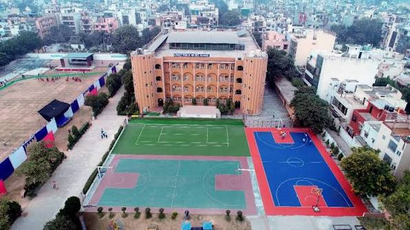 Lovely Public School, Priyadarshni Vihar