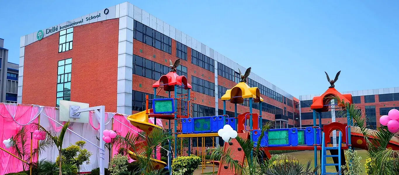 Delhi International, Dwarka Sec 23