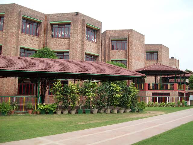 Delhi Public School, Vasant Vihar