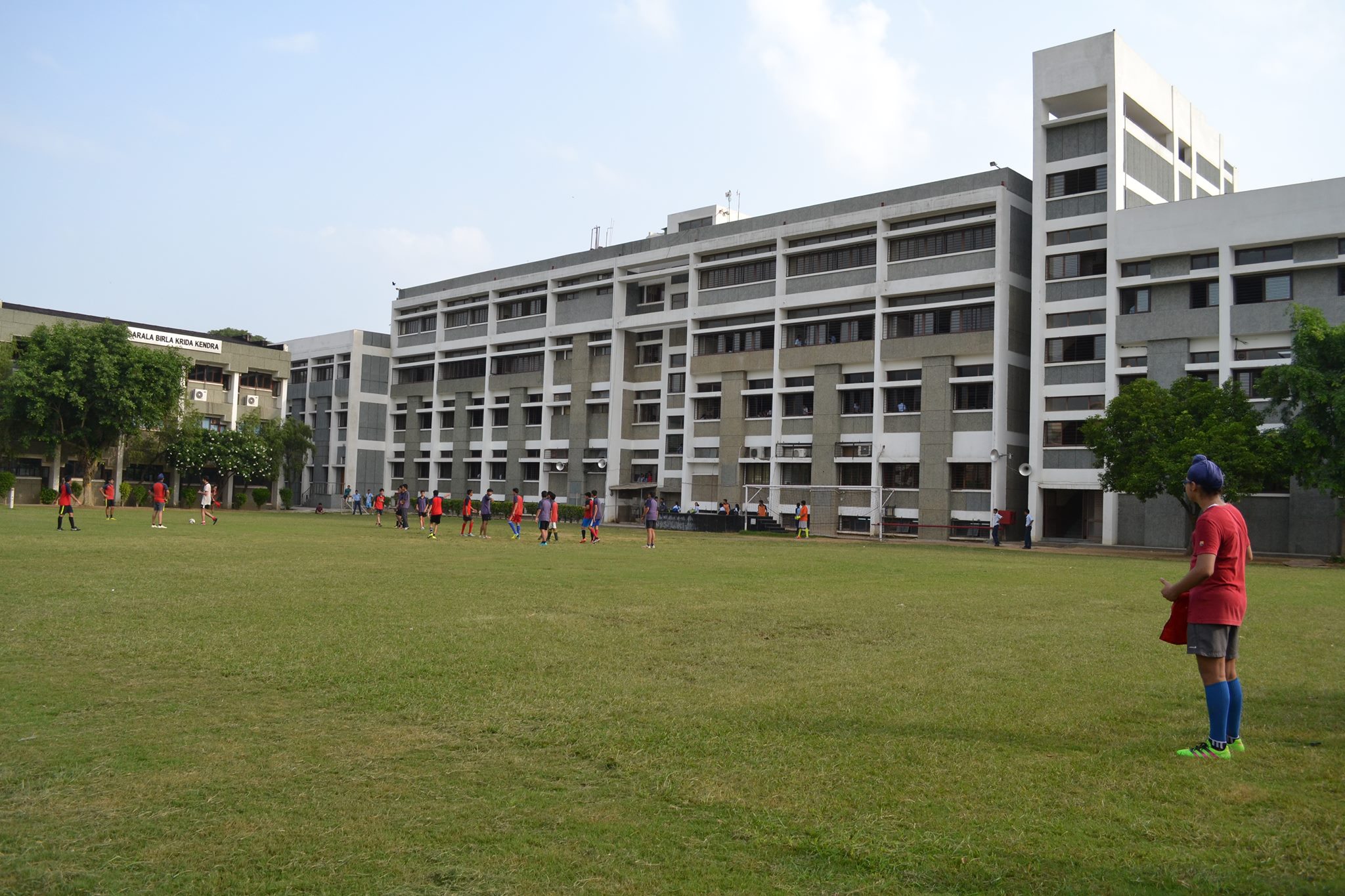 Birla Vidya Niketan, Saket