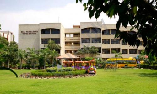 Bhai Parmanand Vidya Mandir, Anand Vihar