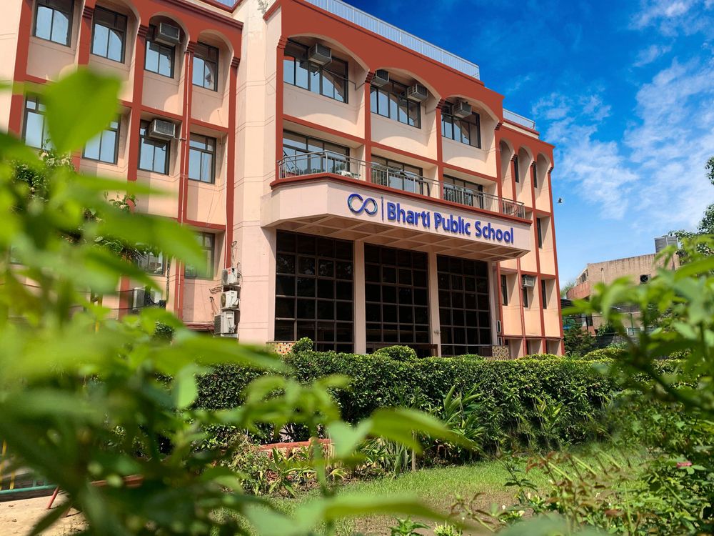 Bharti Public School, Swasthaya Vihar