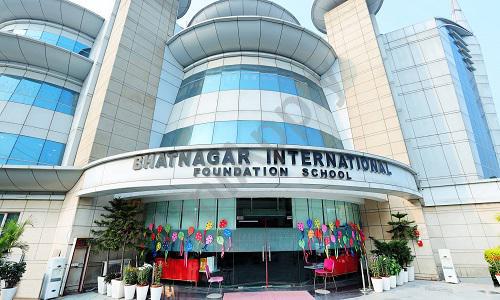 Bhatnagar International School, Vasant Kunj
