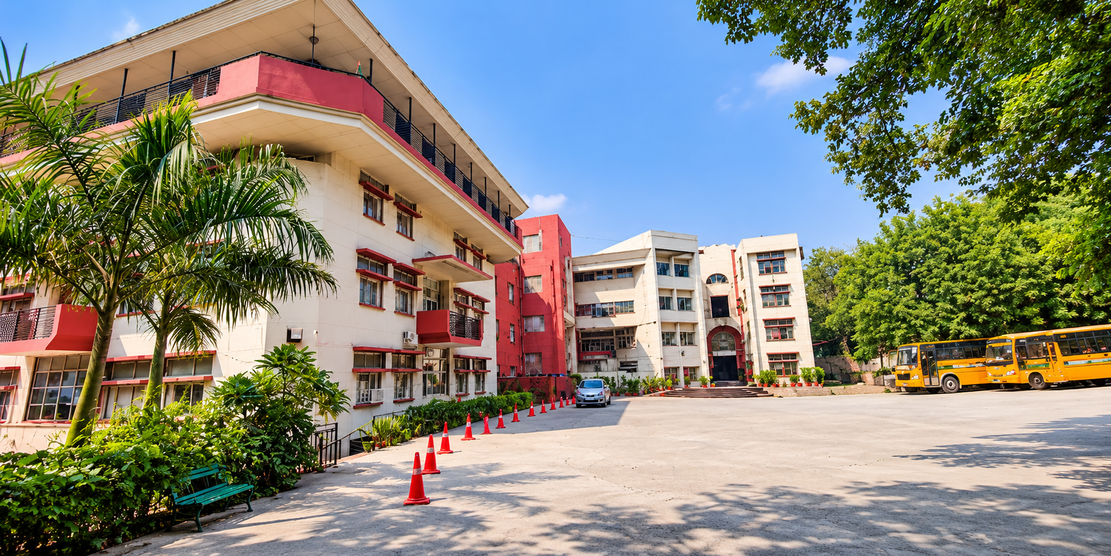 Springdales School, Dhaula Kuan photo 1
