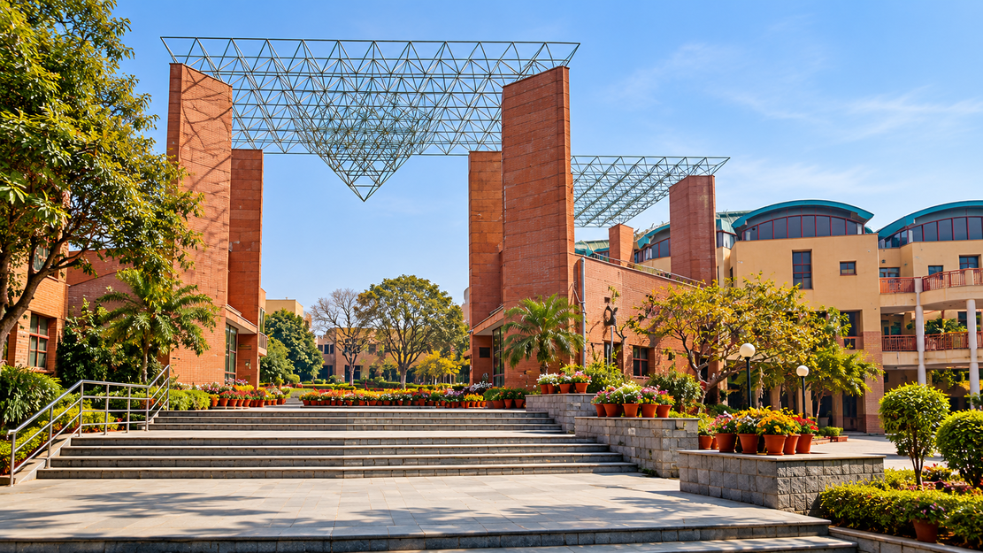 Sanskriti School, Chanakyapuri photo 1