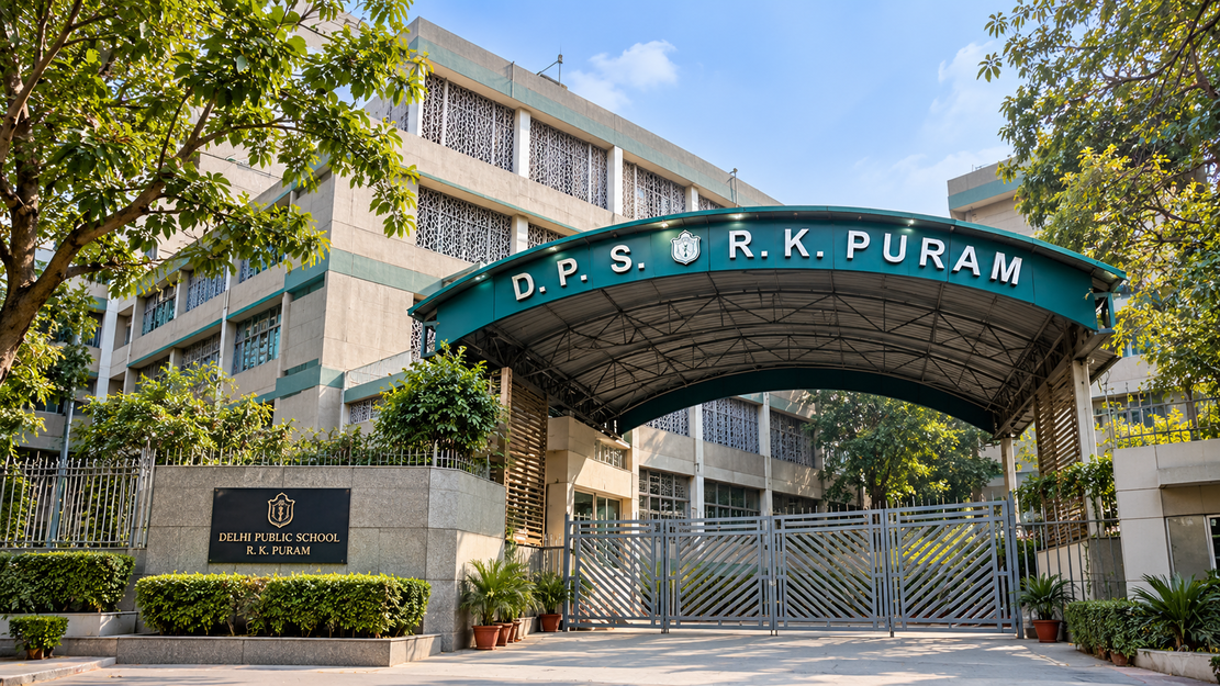 Delhi Public School, R.K. Puram photo 1