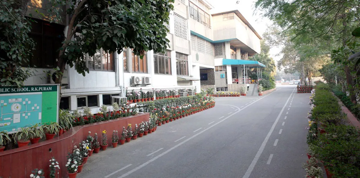Sardar Patel Vidyalaya, Lodhi Road photo 3
