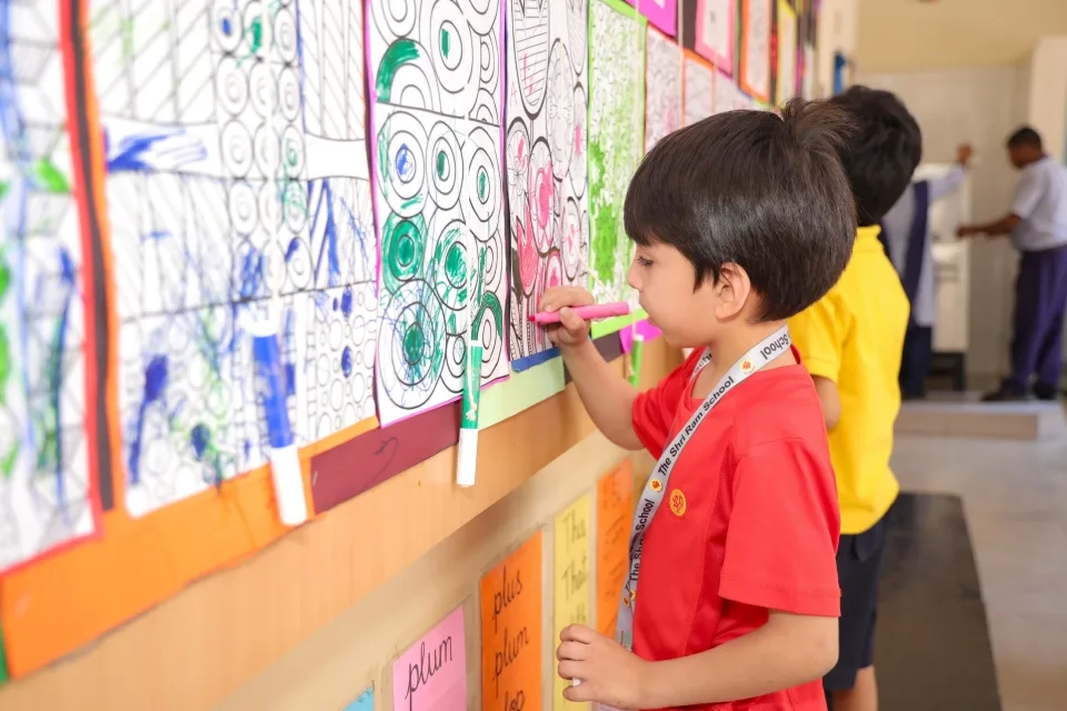 The Shri Ram School, Vasant Vihar photo 3