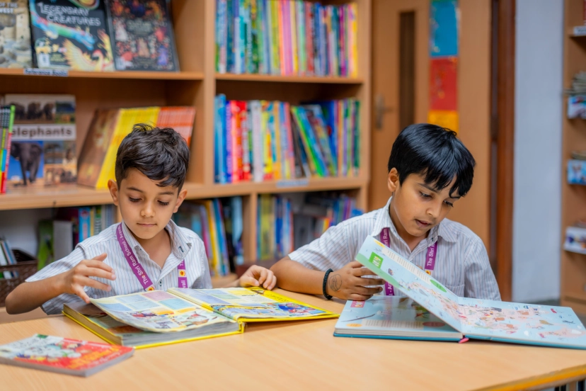 The Shri Ram School, Vasant Vihar photo 10