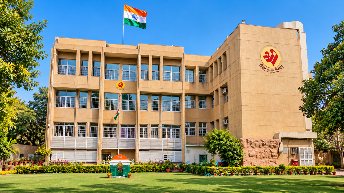The Shri Ram School, Vasant Vihar photo 11