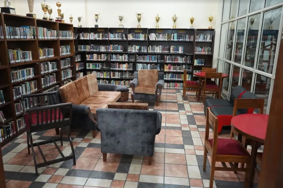 Sardar Patel Vidyalaya, Lodhi Road photo 8