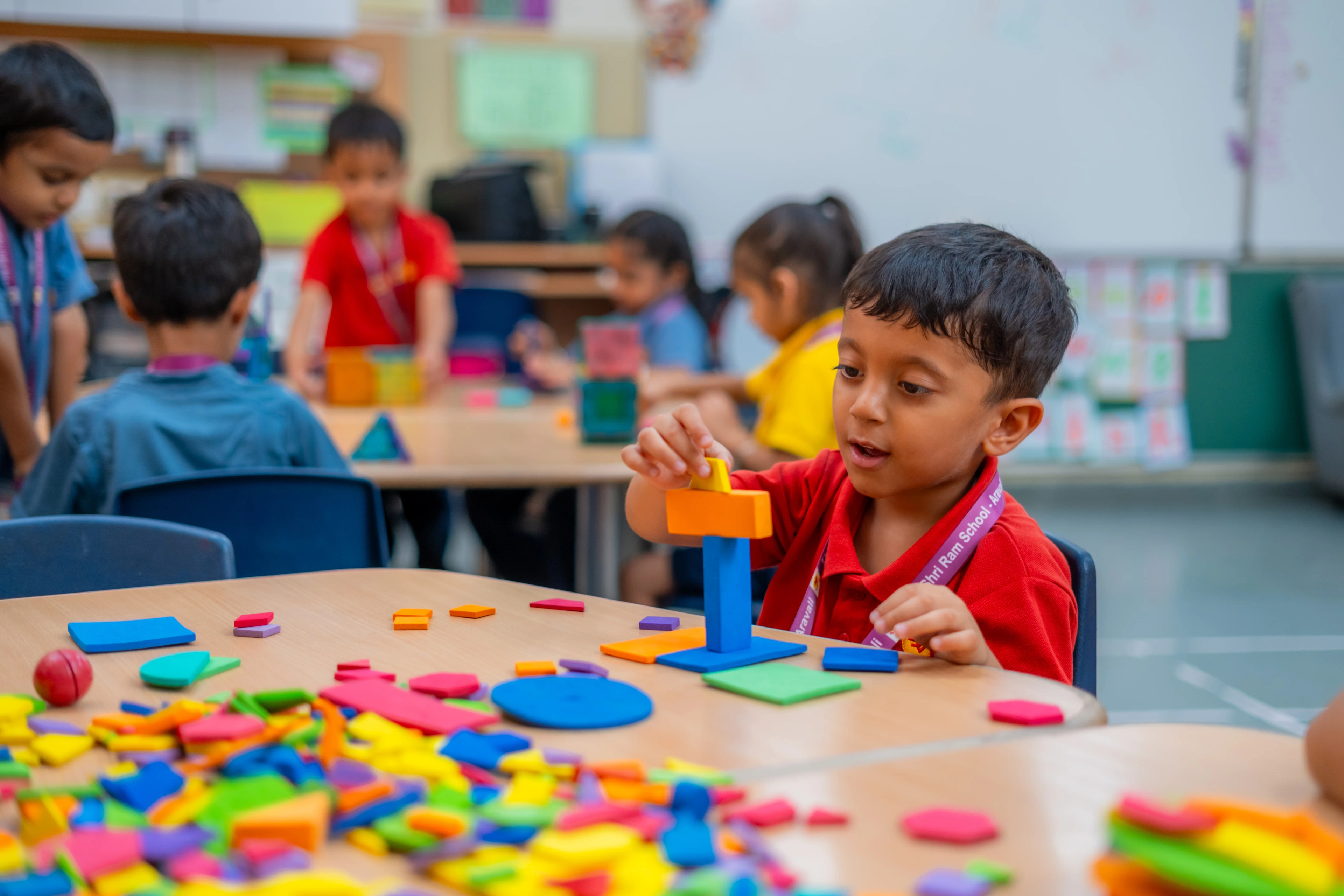The Shri Ram School, Vasant Vihar photo 7