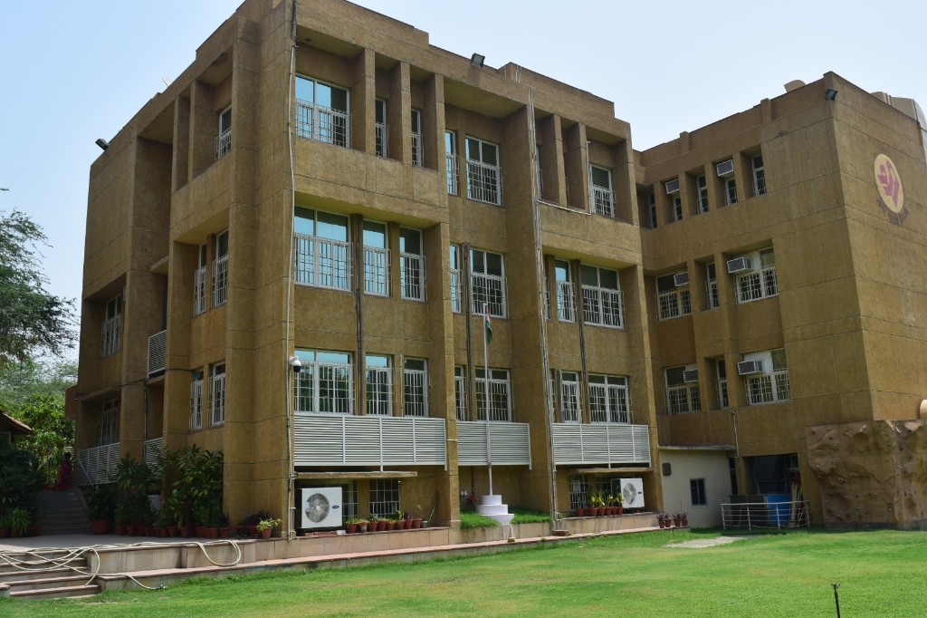 The Shri Ram School, Vasant Vihar photo 2