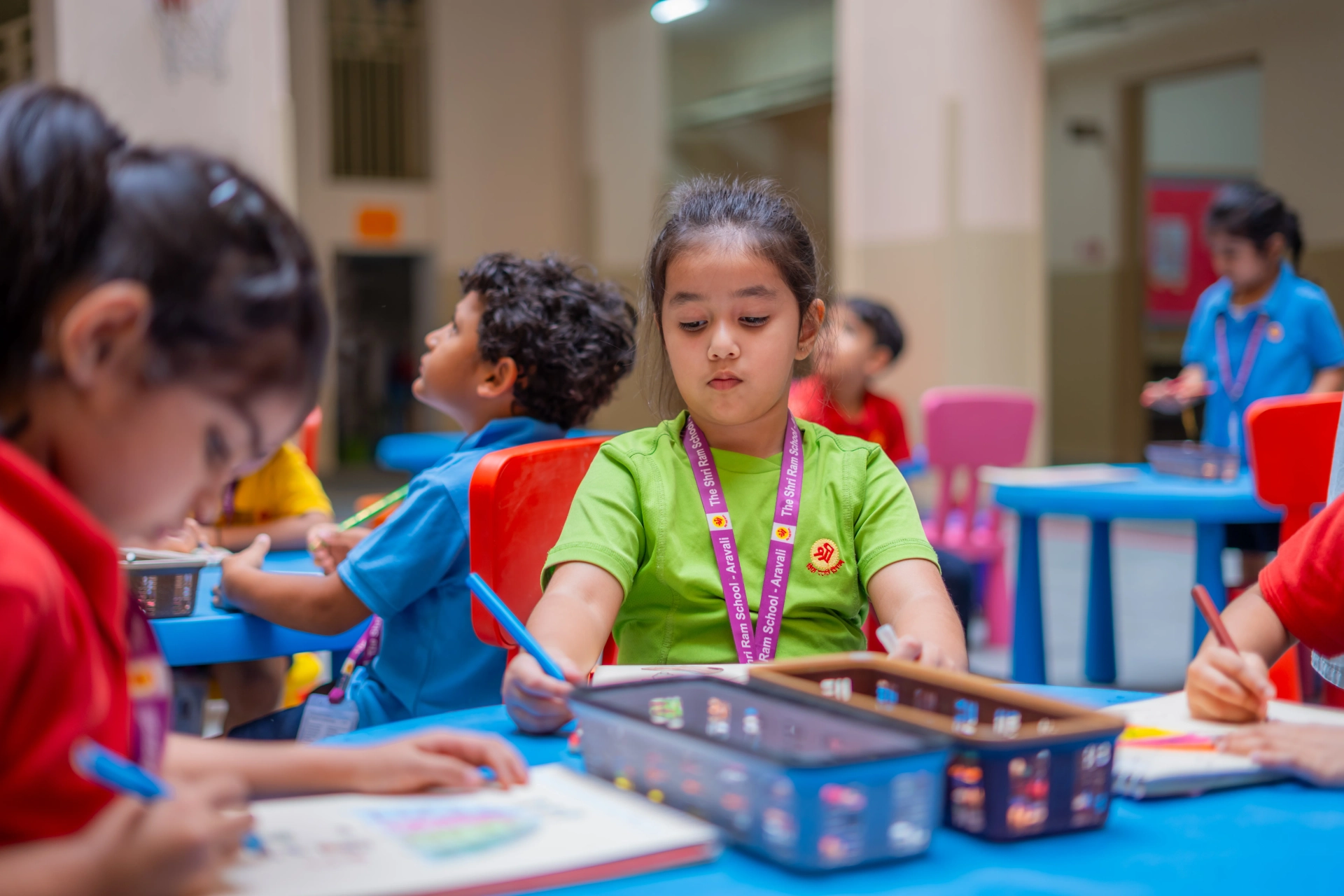 The Shri Ram School, Vasant Vihar photo 9
