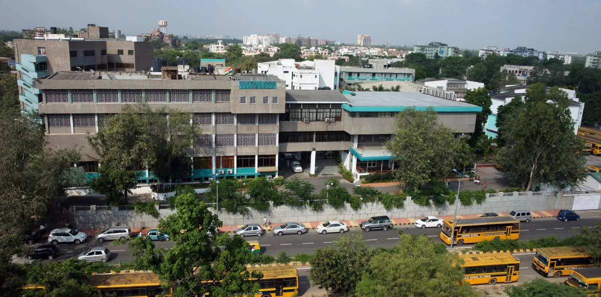 Delhi Public School, R.K. Puram photo 2