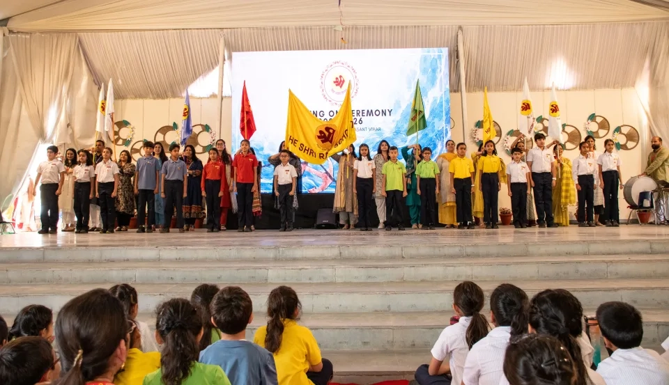 The Shri Ram School, Vasant Vihar photo 4