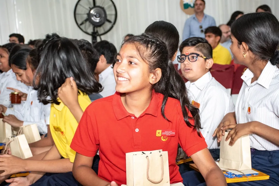 The Shri Ram School, Vasant Vihar photo 5