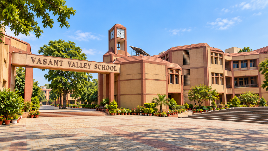 Vasant Valley School, Vasant Kunj photo 1